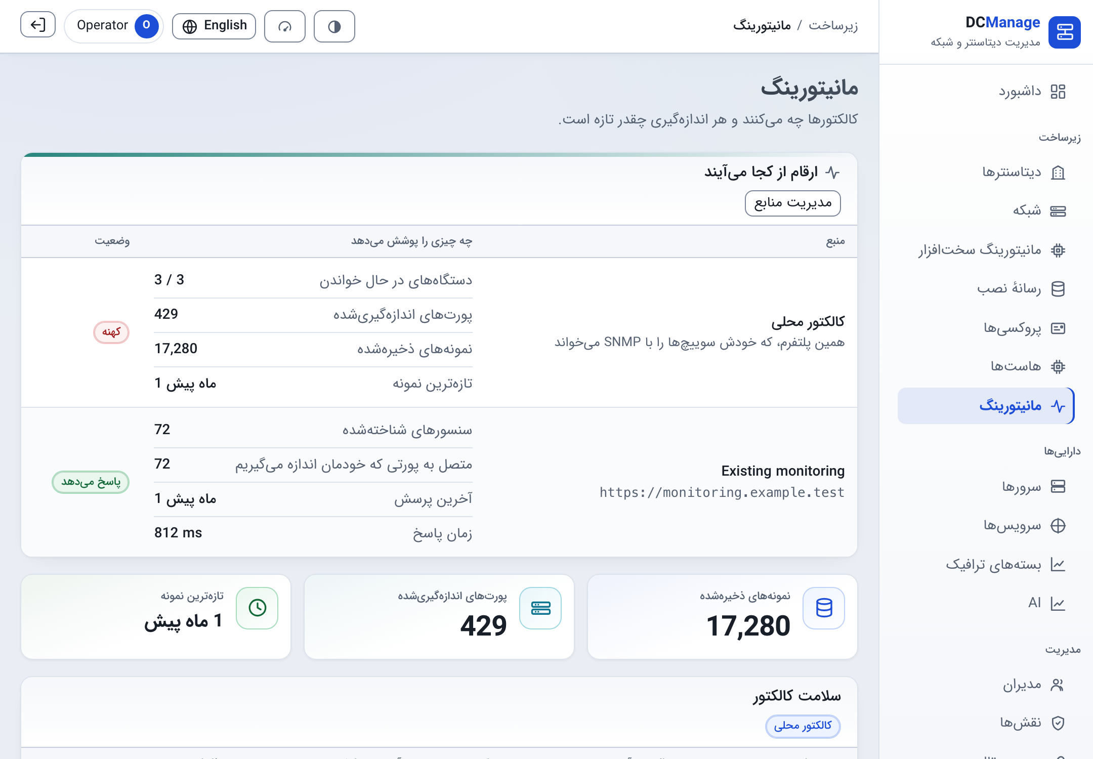 مانیتورینگ